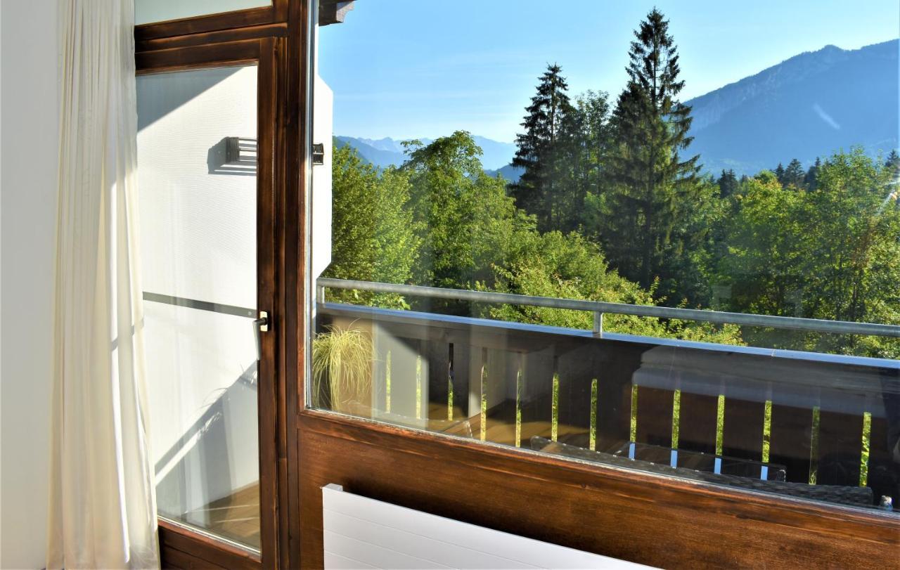 Apartment D'Auszeit Bad Goisern Exterior foto