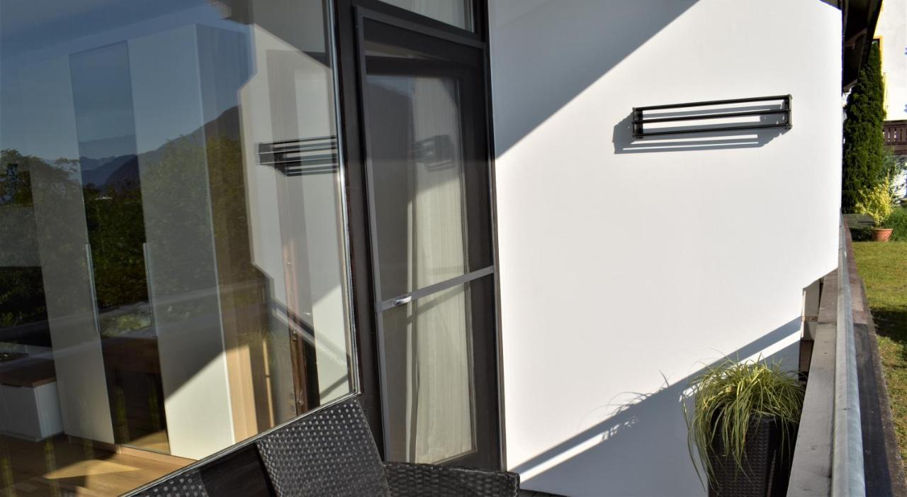Apartment D'Auszeit Bad Goisern Exterior foto