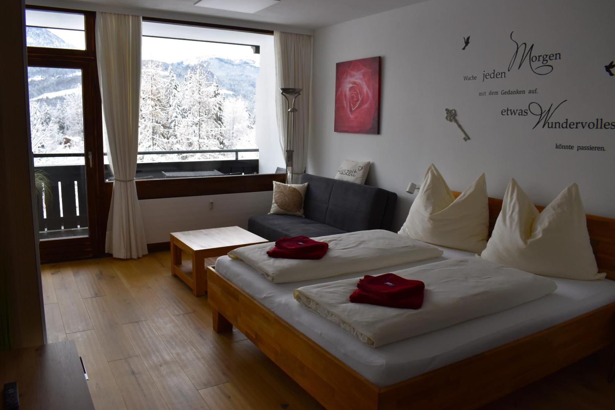 Apartment D'Auszeit Bad Goisern Exterior foto