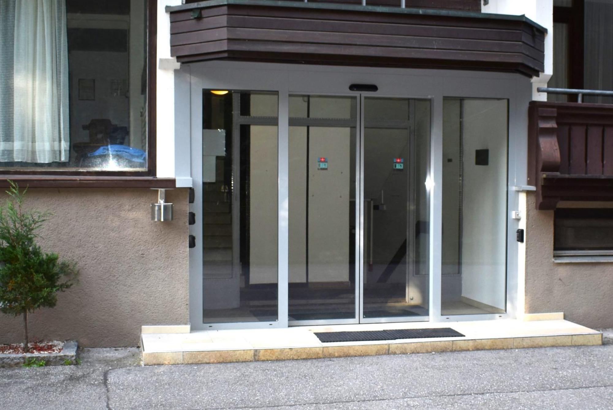 Apartment D'Auszeit Bad Goisern Exterior foto